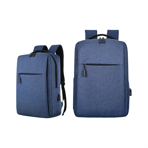 Laptop Backpack with USB Charging Port