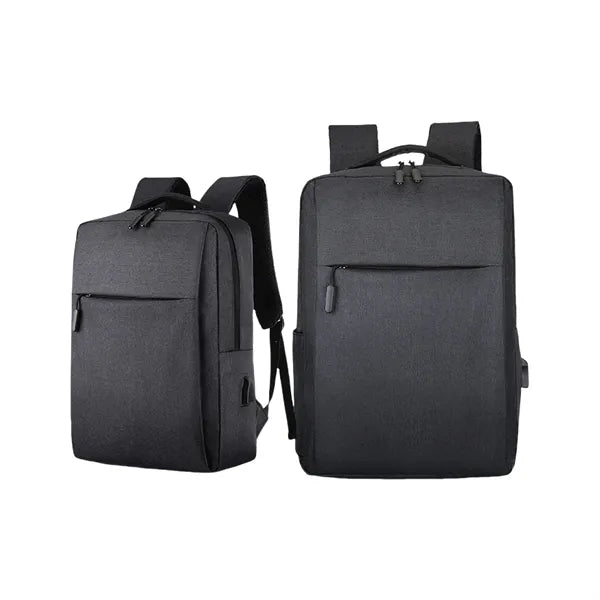 Laptop Backpack with USB Charging Port