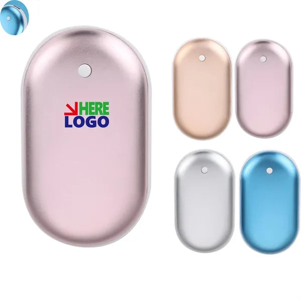 Double Sided Heating hand Warmer
