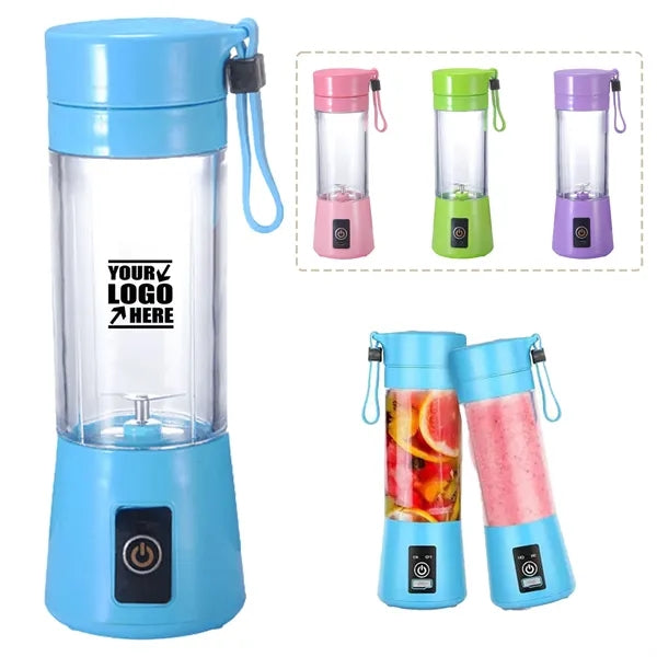 Portable USB Electric Mini Blender Cup Smoothies Juice