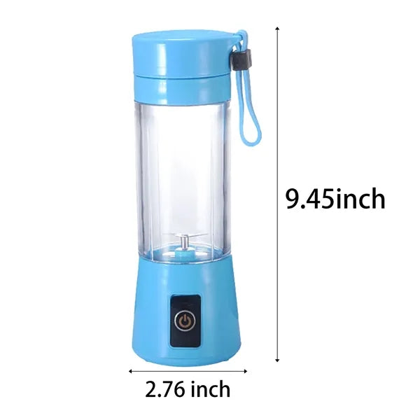 Portable USB Electric Mini Blender Cup Smoothies Juice