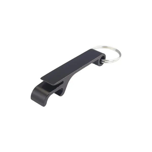Aluminum Bottle Opener Keychain