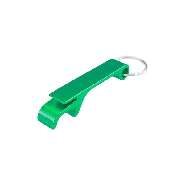 Aluminum Bottle Opener Keychain