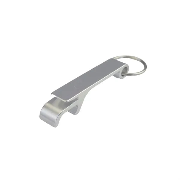 Aluminum Bottle Opener Keychain