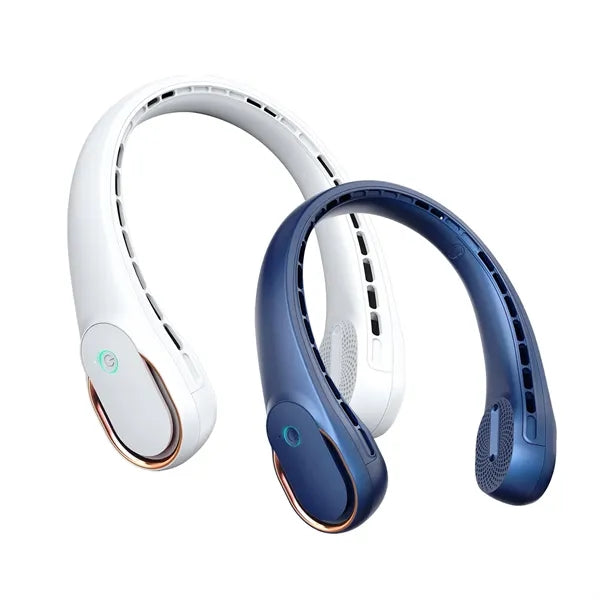 Neck Portable Personal Fan Strong Wind
