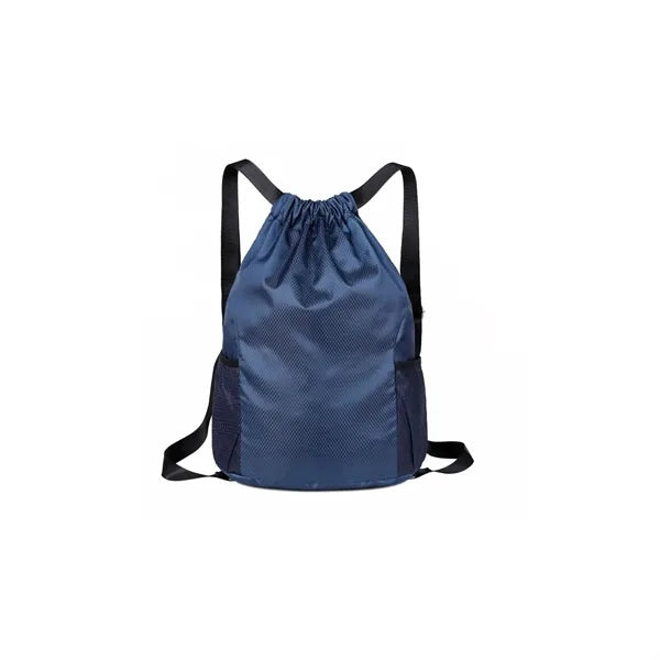 Drawstring Sports Backpack