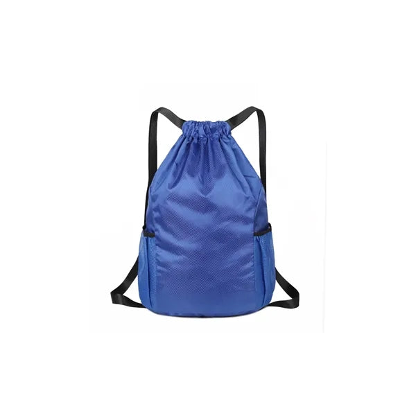Drawstring Sports Backpack