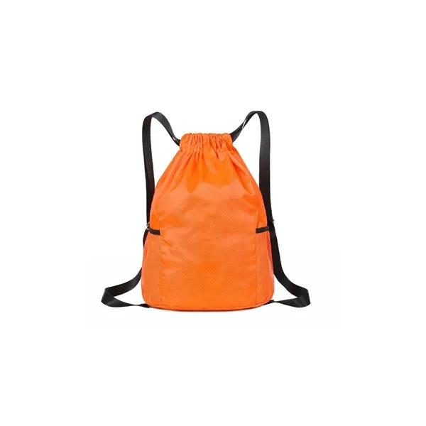 Drawstring Sports Backpack