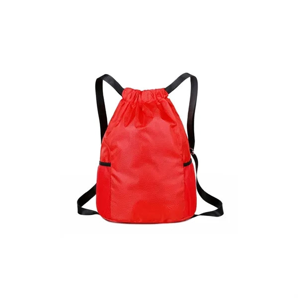 Drawstring Sports Backpack
