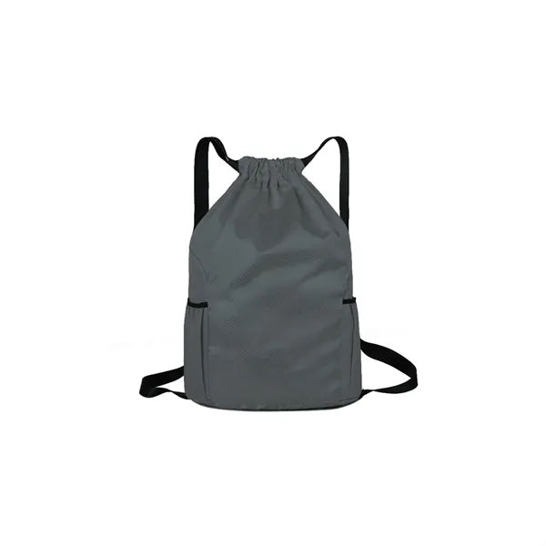 Drawstring Sports Backpack