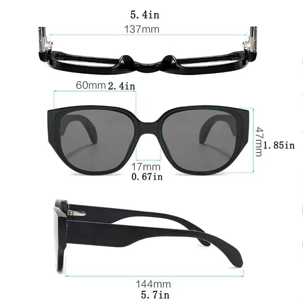 Fashion Travel Sunglasses Unisex
