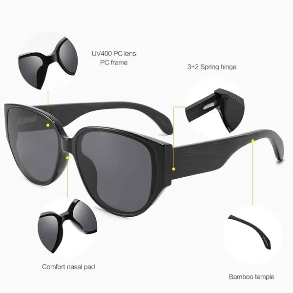 Fashion Travel Sunglasses Unisex