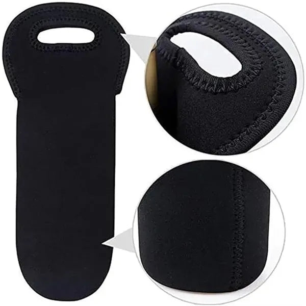 750ml Neoprene Single Bottle Tote