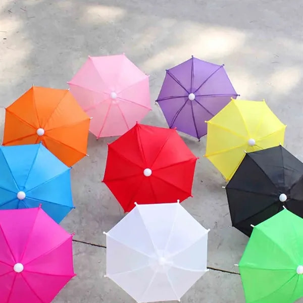 Mini Doll Umbrella