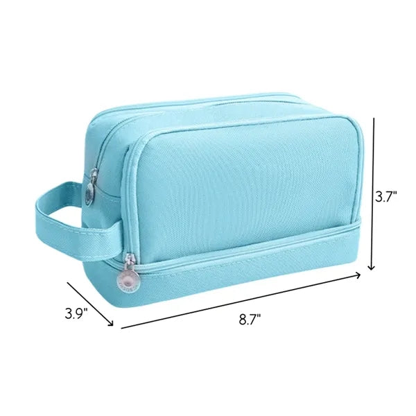 Large Capacity 5 Layer Pencil Case for School Students