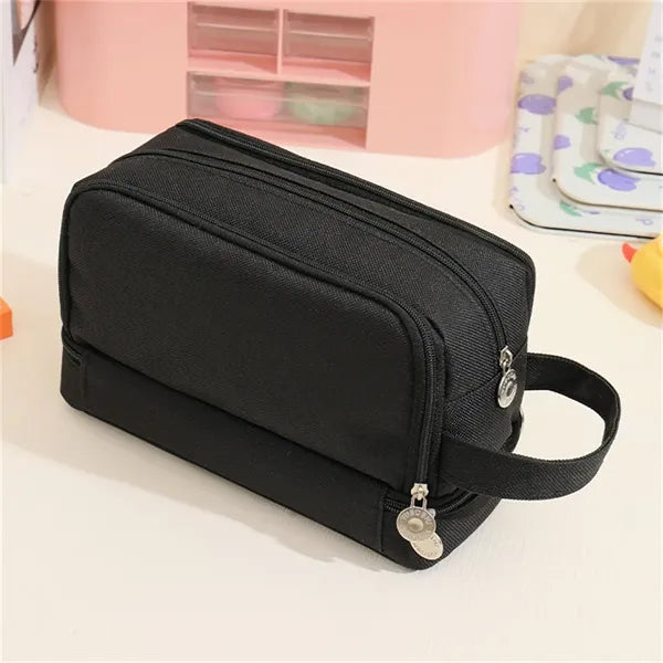 Large Capacity 5 Layer Pencil Case for School Students
