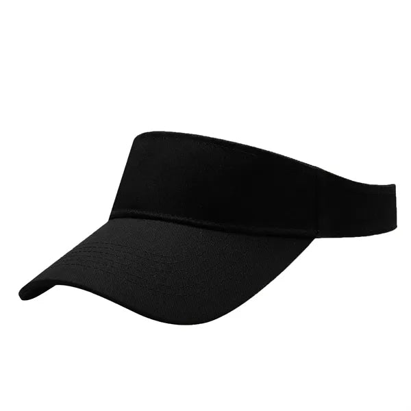 Adjustable Empty Top Visor Cap
