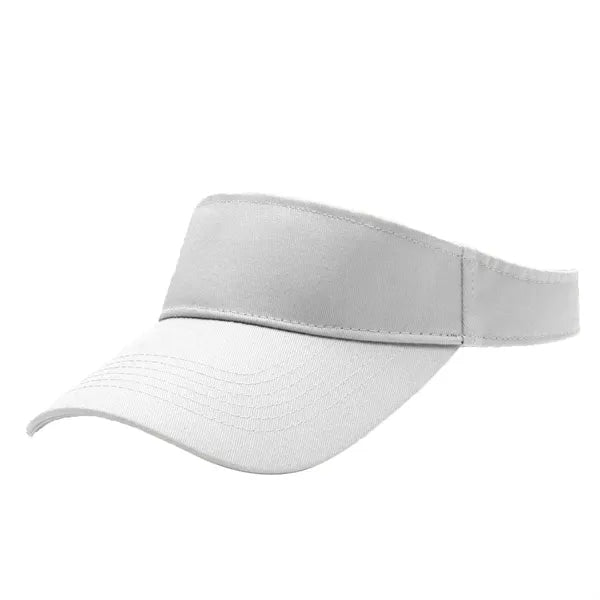 Adjustable Empty Top Visor Cap