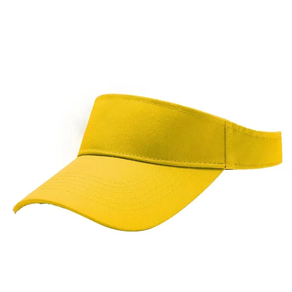 Adjustable Empty Top Visor Cap