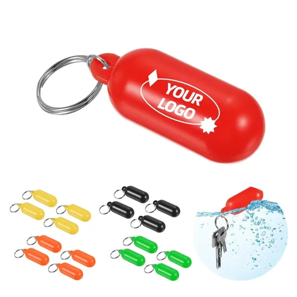 Floating Waterproof Keychain