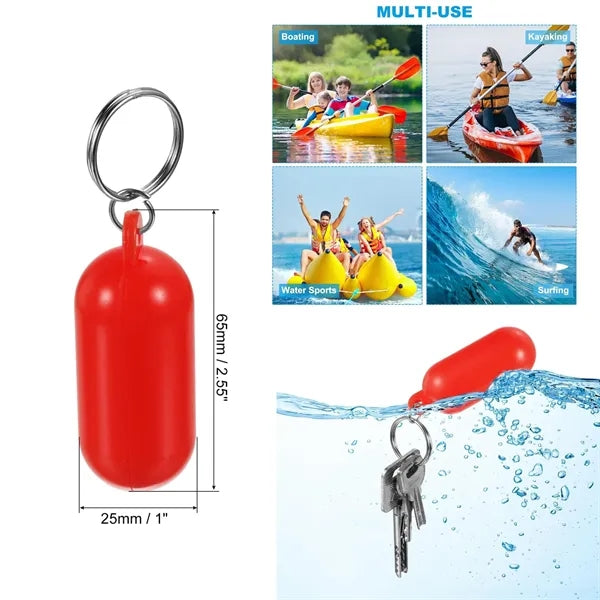 Floating Waterproof Keychain