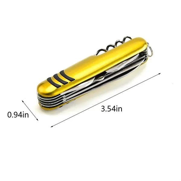 Multifunctional Camping Pocket / Portable Folding Tools
