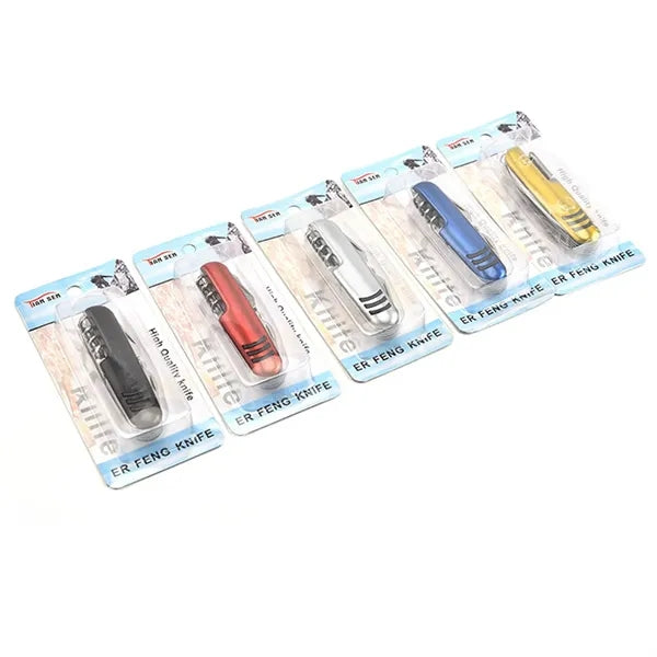 Multifunctional Camping Pocket / Portable Folding Tools