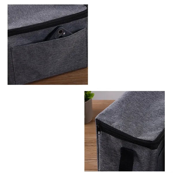 Portable Outdoor Foldable Camping Lunch Insulation Bags pack