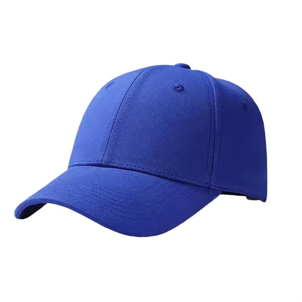 Logo Embroidered Baseball Cap