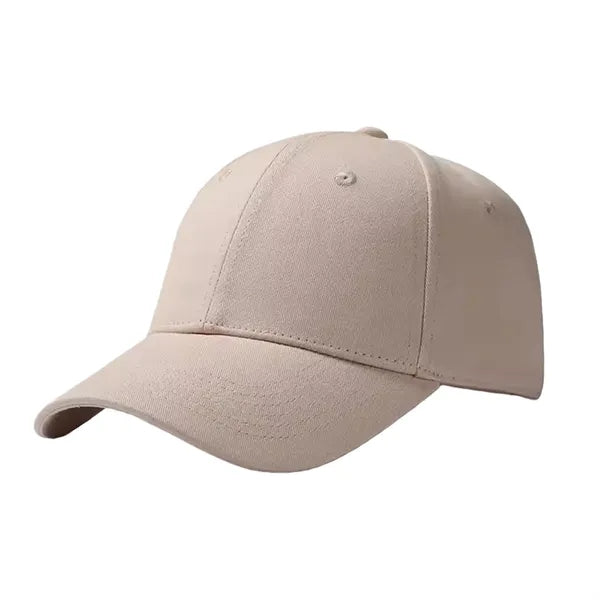 Logo Embroidered Baseball Cap