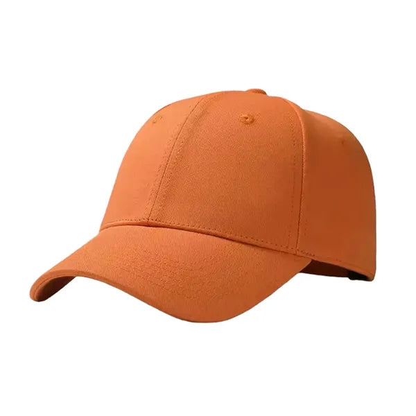 Logo Embroidered Baseball Cap