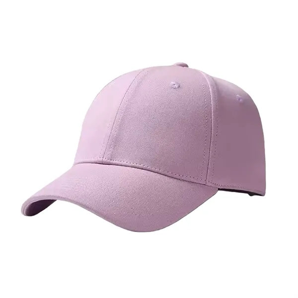Logo Embroidered Baseball Cap