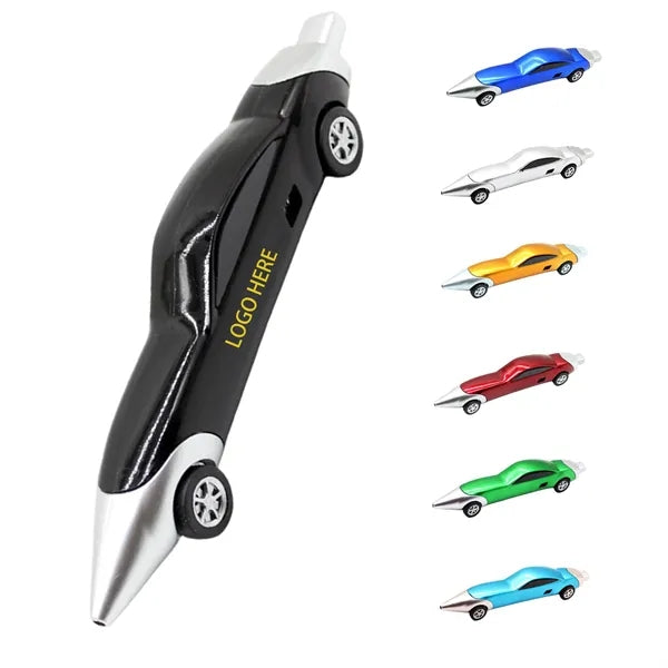 Fun Racing Cars Creative Writing Pen
