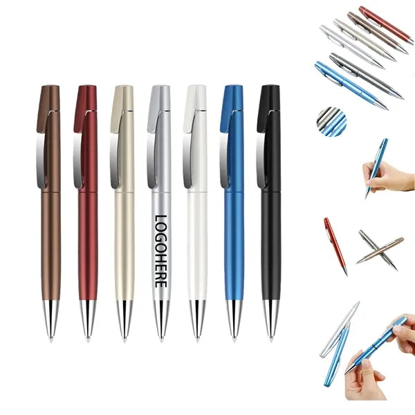 0.5mm Promo Gift Twist Gel Pen