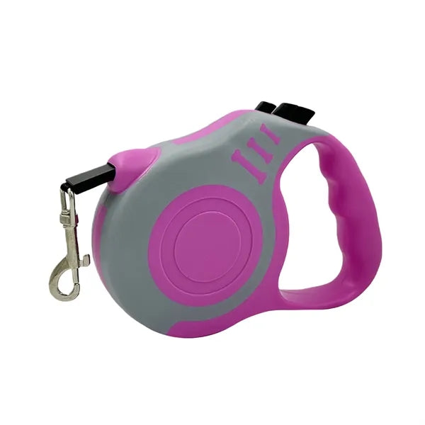 5 Meters Auto Retractable Bone Dog Leash