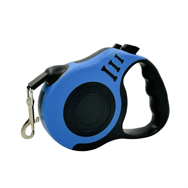 5 Meters Auto Retractable Bone Dog Leash