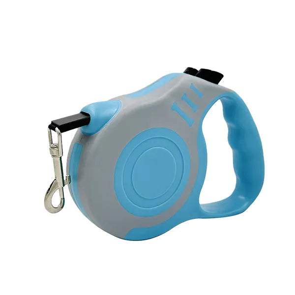 5 Meters Auto Retractable Bone Dog Leash