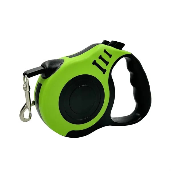 5 Meters Auto Retractable Bone Dog Leash