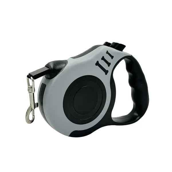 5 Meters Auto Retractable Bone Dog Leash