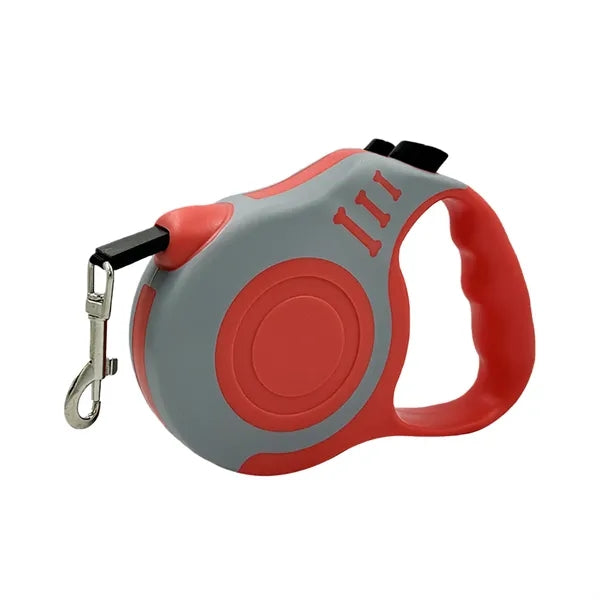 5 Meters Auto Retractable Bone Dog Leash