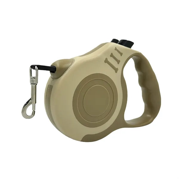 5 Meters Auto Retractable Bone Dog Leash