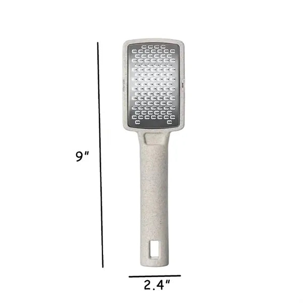 Professional Stainless Steel Foot Rasp with Debris Catcher