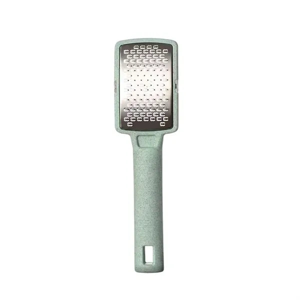 Professional Stainless Steel Foot Rasp with Debris Catcher