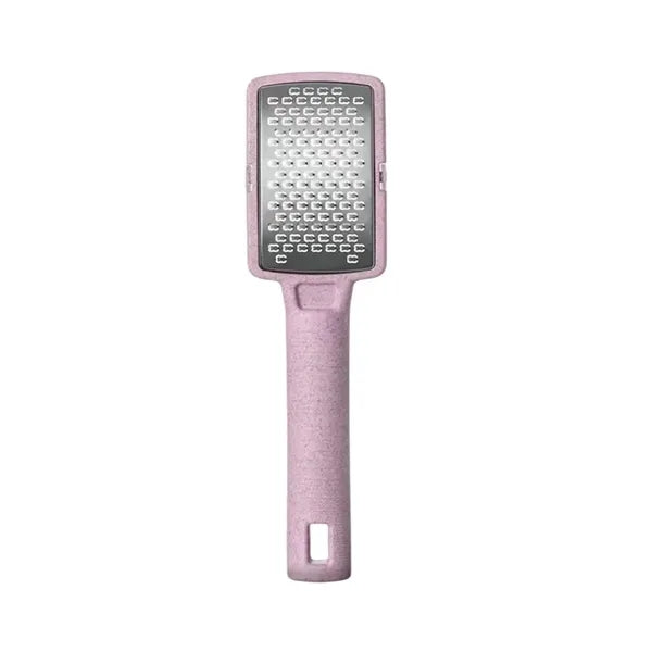 Professional Stainless Steel Foot Rasp with Debris Catcher