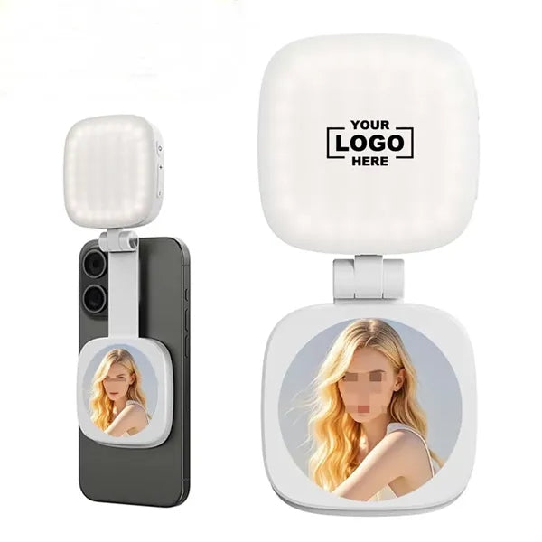 Adjustable Magnetic Fill Light