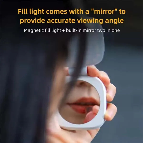 Adjustable Magnetic Fill Light