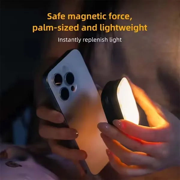 Adjustable Magnetic Fill Light