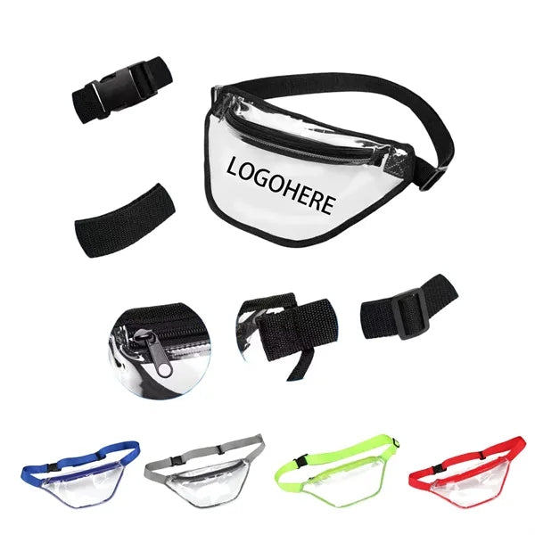 Waterproof Clear Fanny Pack