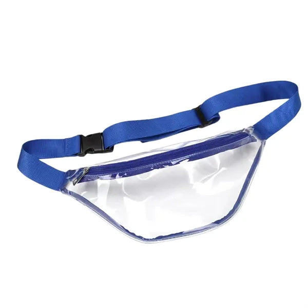 Waterproof Clear Fanny Pack