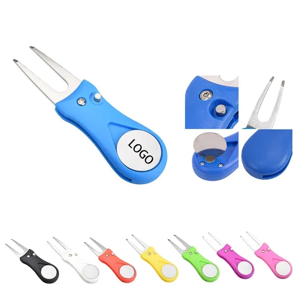 Golf Divot Tool